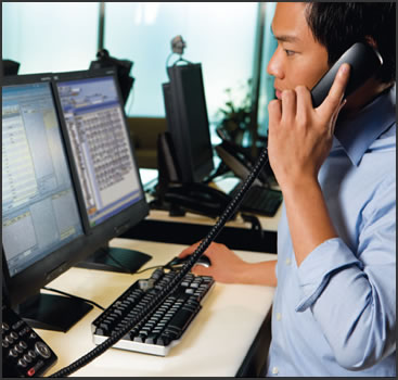 Computer Call Center Support