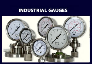 industrial gauges