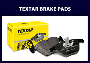 Textar Brake pads